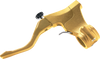 Clutch Lever Assembly - Gold ops