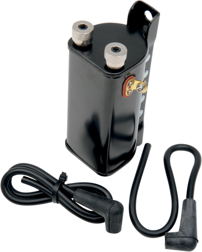 6V Coil - Harley Davidson - Black - Lutzka's Garage