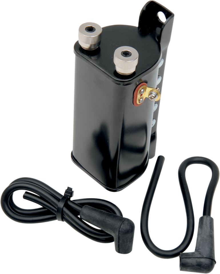 6V Coil - Harley Davidson - Black - Lutzka's Garage