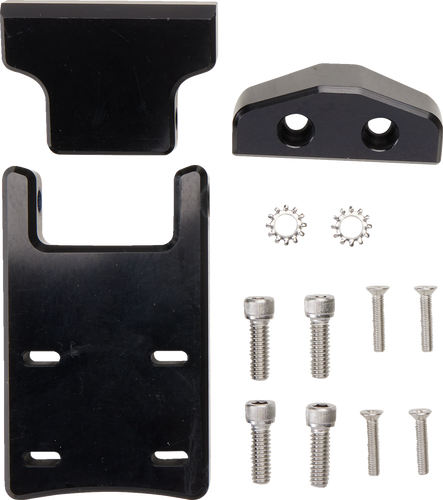 Mount - Power Vision - Black - Lutzka's Garage