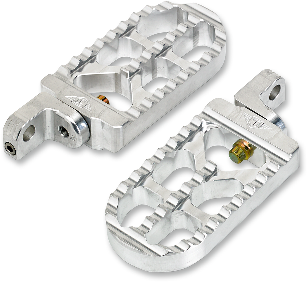 Serrated Long Peg - Raw - XL - Lutzka's Garage