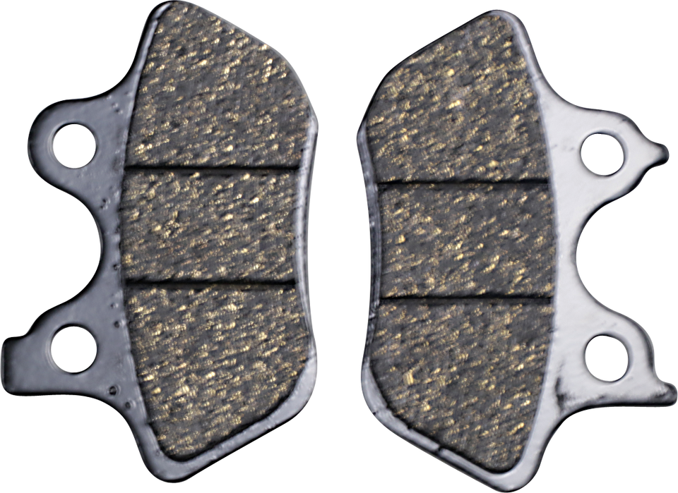 Gold-Plus Brake Pads - Harley-Davidson