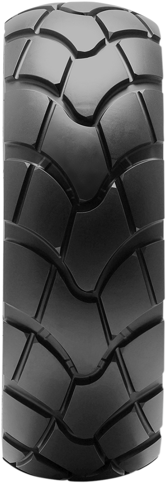 Tire - D604 - 120/70-12 - 51L