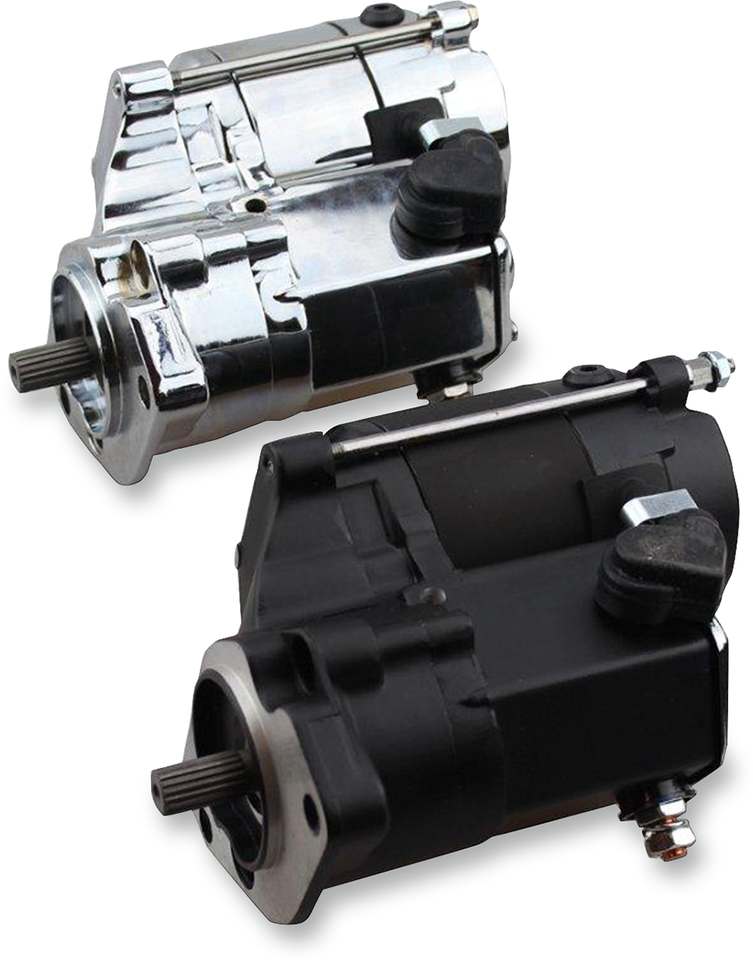 1.7 Kw Starter Black