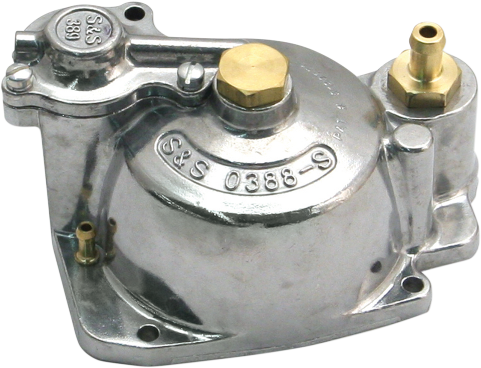 Super E/G Carburetor Bowl Assembly