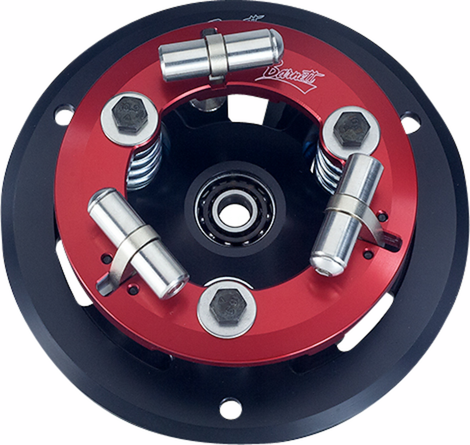 Lock-Up Pressure Plate - Hydraulic