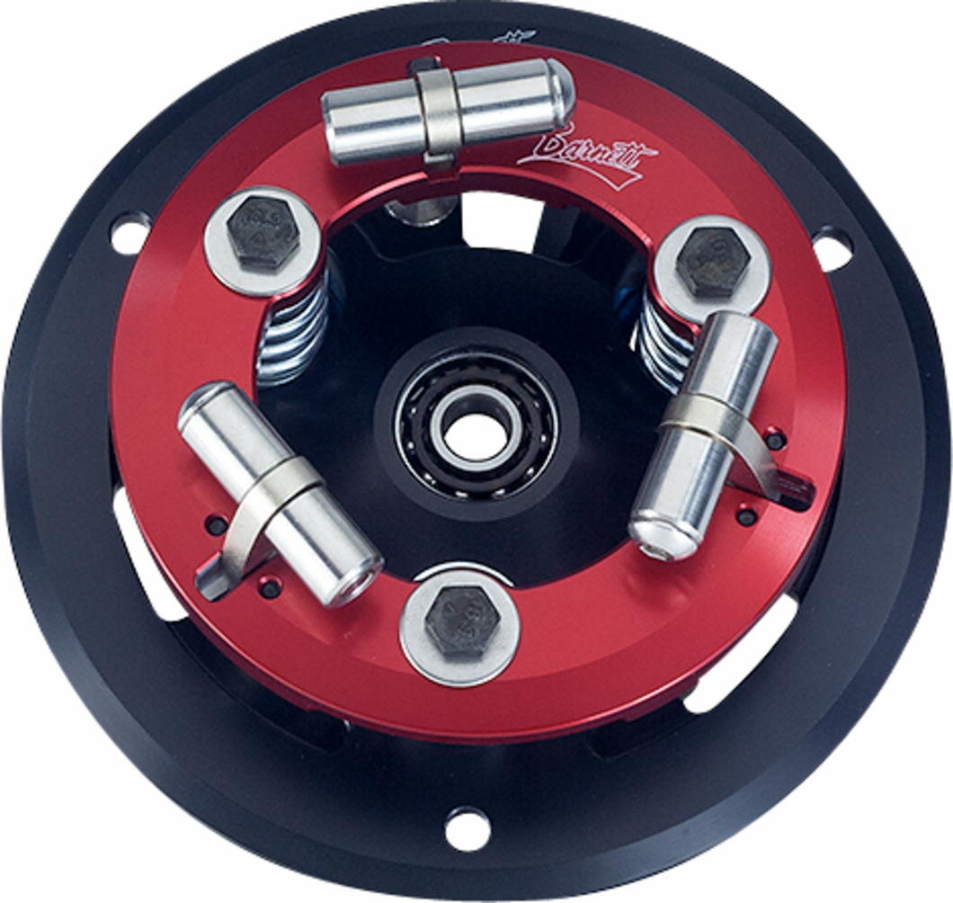 Lock-Up Pressure Plate - Hydraulic