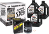 SXS Synthetic Oil Change Kit - Polaris - 10W-50