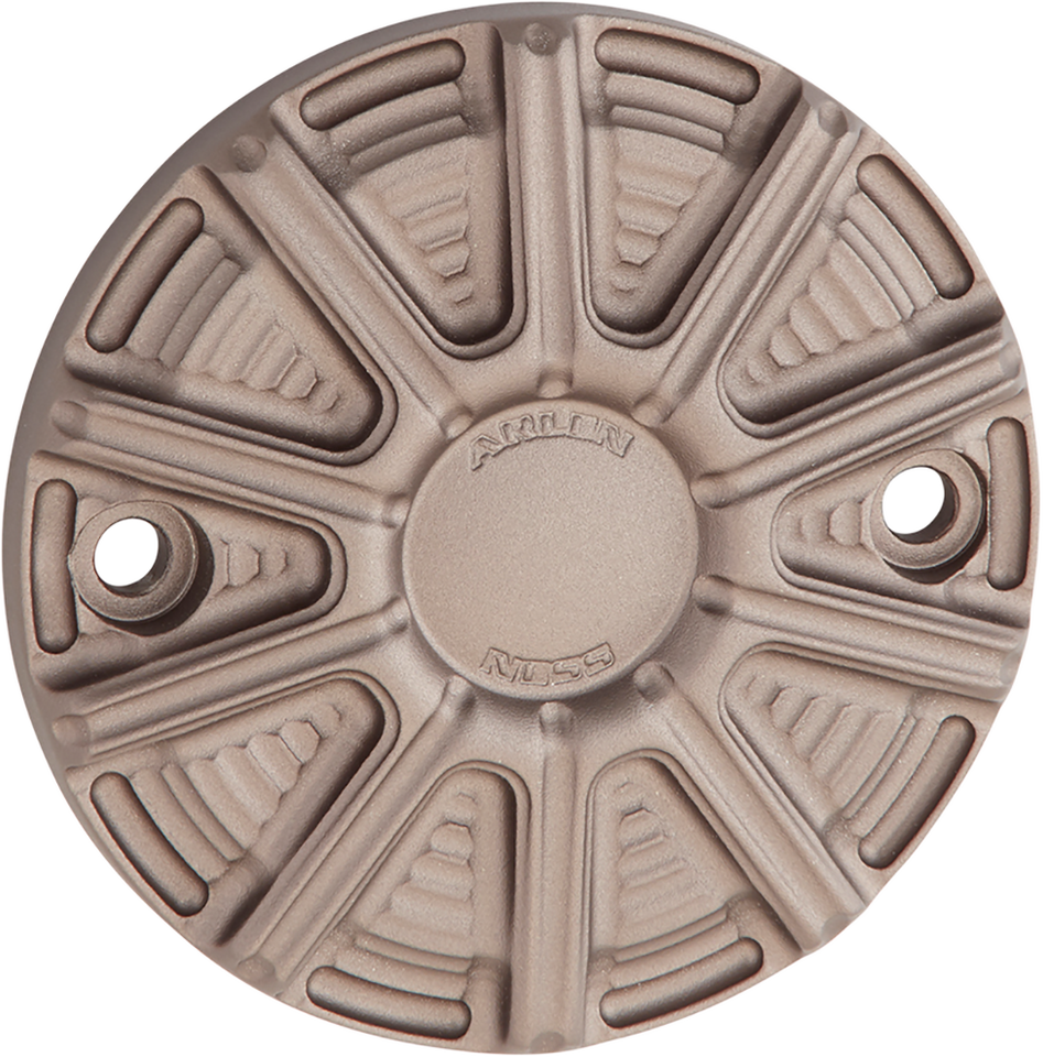 Point Cover - Titanium - Lutzka's Garage