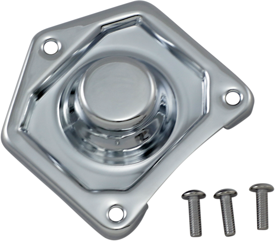 Solenoid End Cover - Harley Davidson