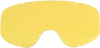 Moto 2.0 Lens - Yellow - Lutzka's Garage