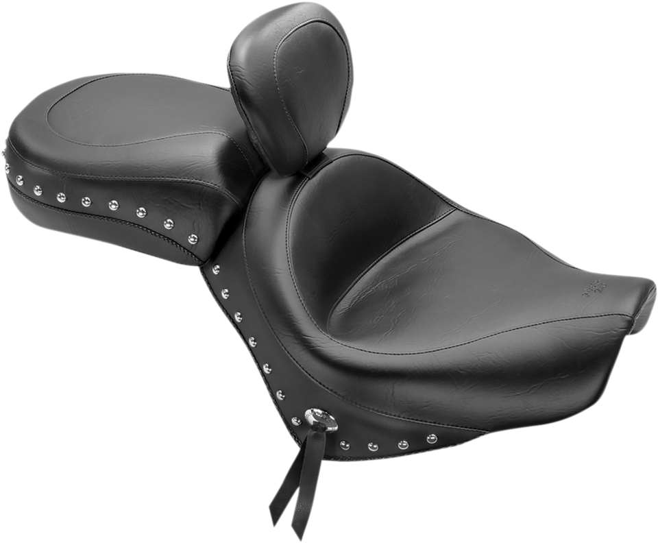 Wide Seat - Studded - Drivers Backrest - Spirit 750