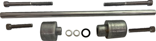 Axle Cover - Installation Kit