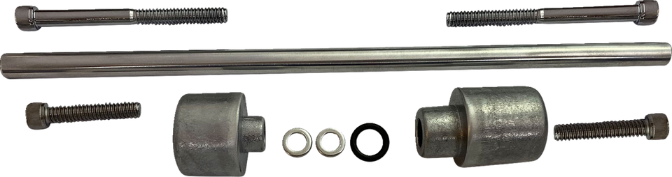 Axle Cover - Installation Kit