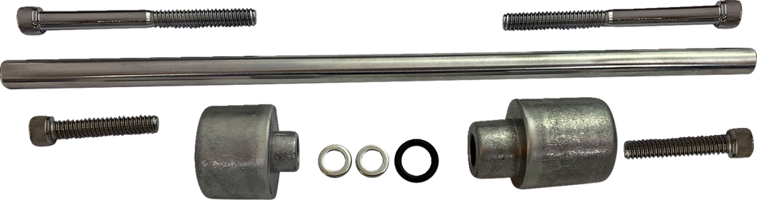 Axle Cover - Installation Kit