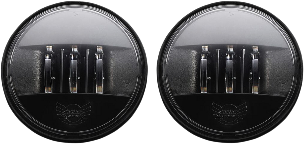 ProBEAM® Passing Lamps Black