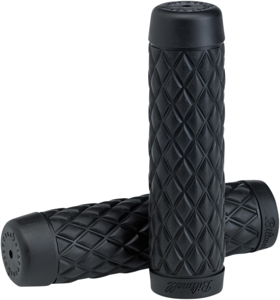 Grips - Torker - 1" - Black - Lutzka's Garage