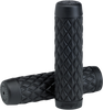 Grips - Torker - 1" - Black - Lutzka's Garage