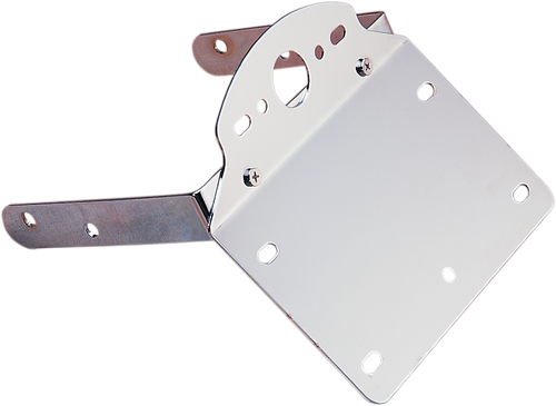 License Plate/Taillight Bracket