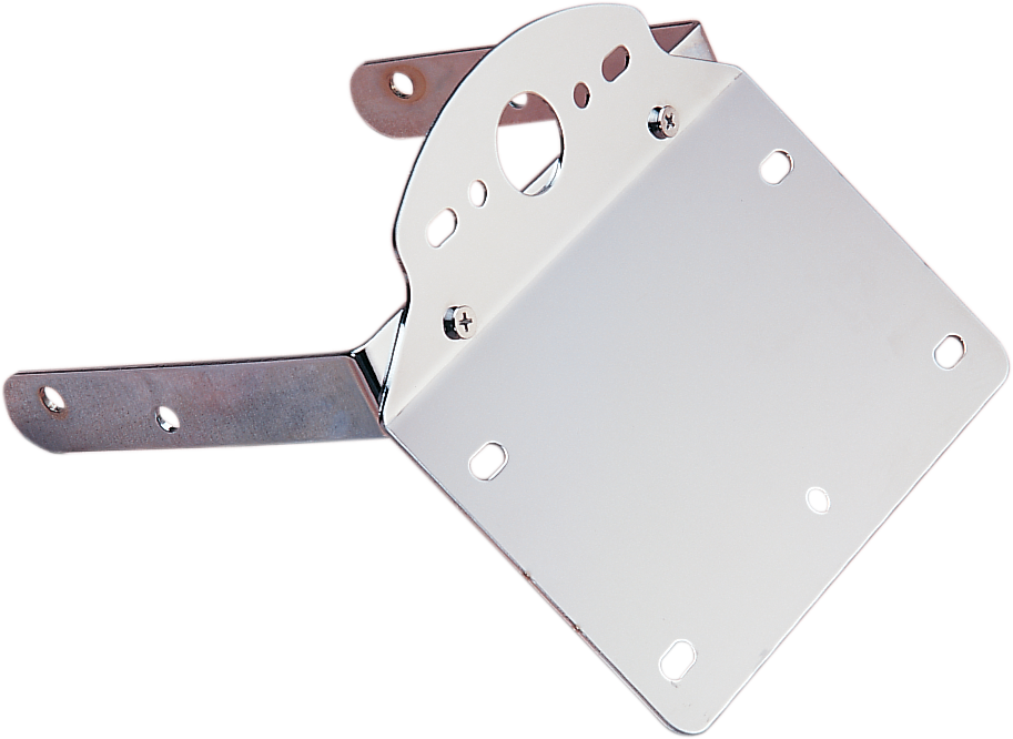 License Plate/Taillight Bracket