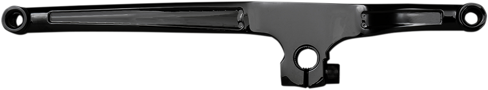 Heel/Toe Lever - Black - Lutzka's Garage