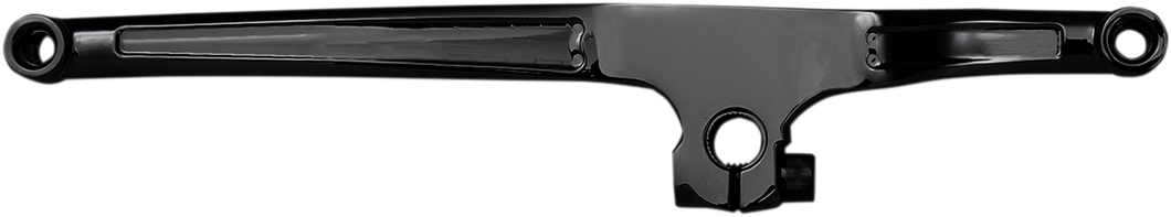 Heel/Toe Lever - Black - Lutzka's Garage