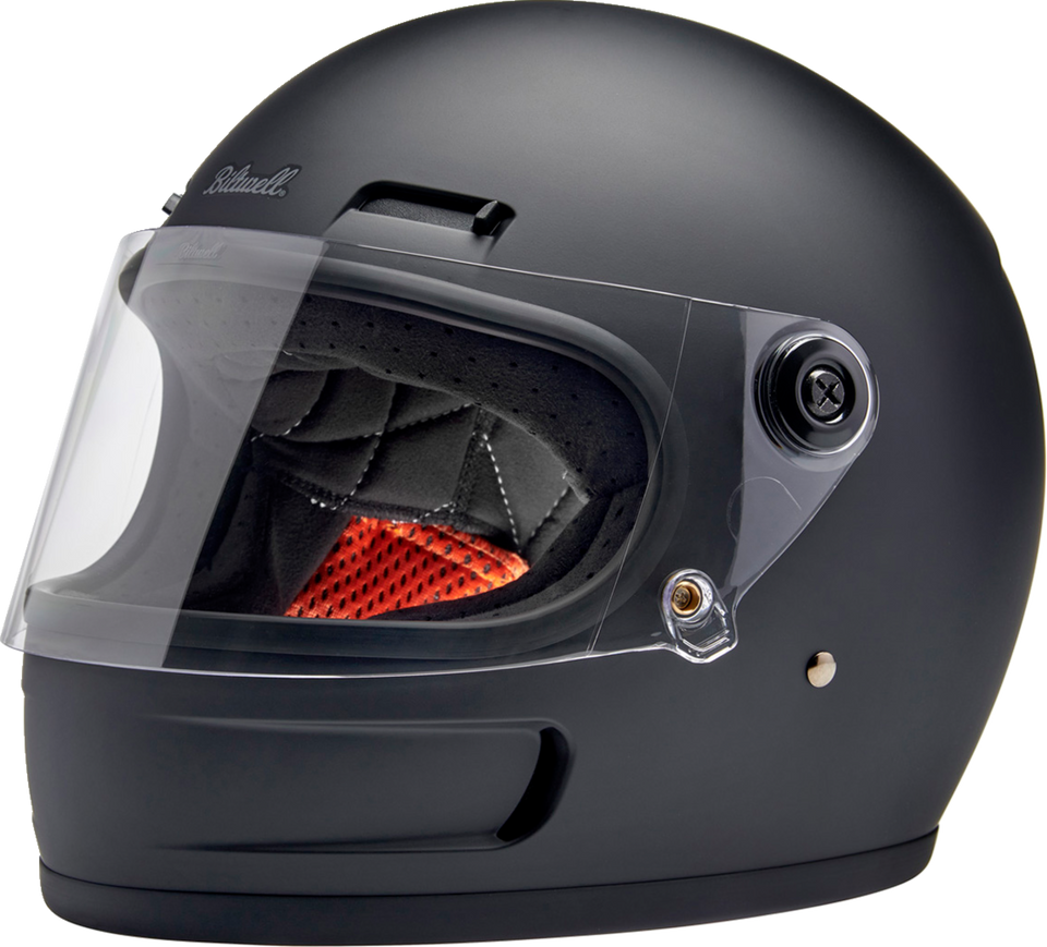 Gringo SV Helmet - Flat Black - XS - Lutzka's Garage