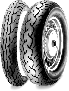 Tire - MT66 - Front - 80/90H21 - Tube Type