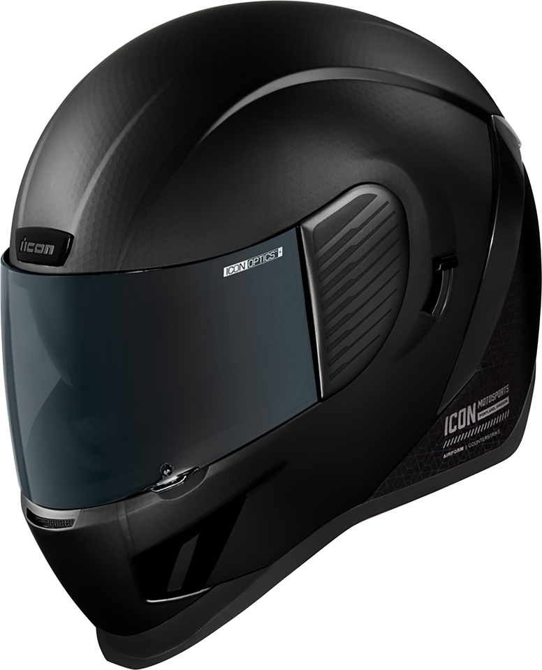 Airform Helmet - Counterstrike - MIPS - Black - XS - Lutzka's Garage