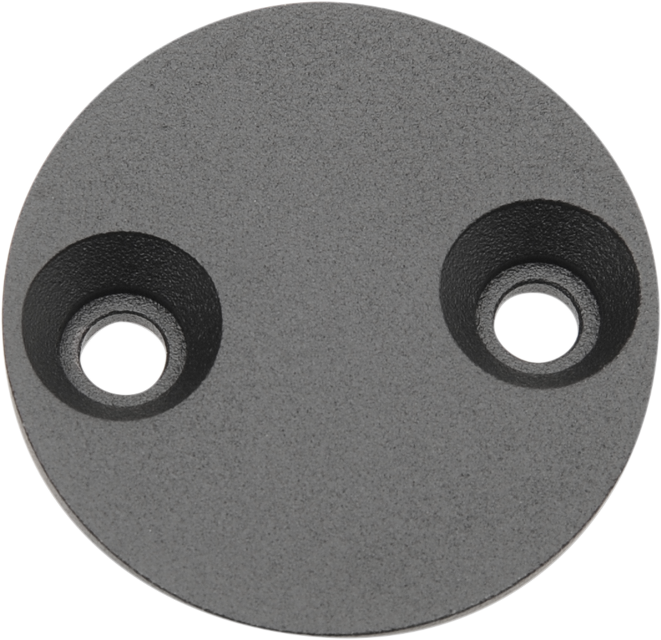 Black Inspection Cover