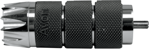 Shifter Peg - Air - Excalibur - Chrome - Lutzka's Garage