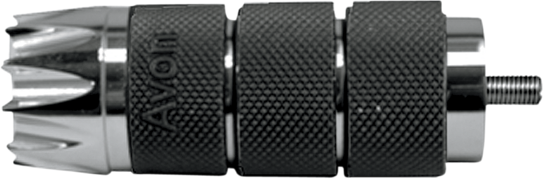 Shifter Peg - Air - Excalibur - Chrome - Lutzka's Garage