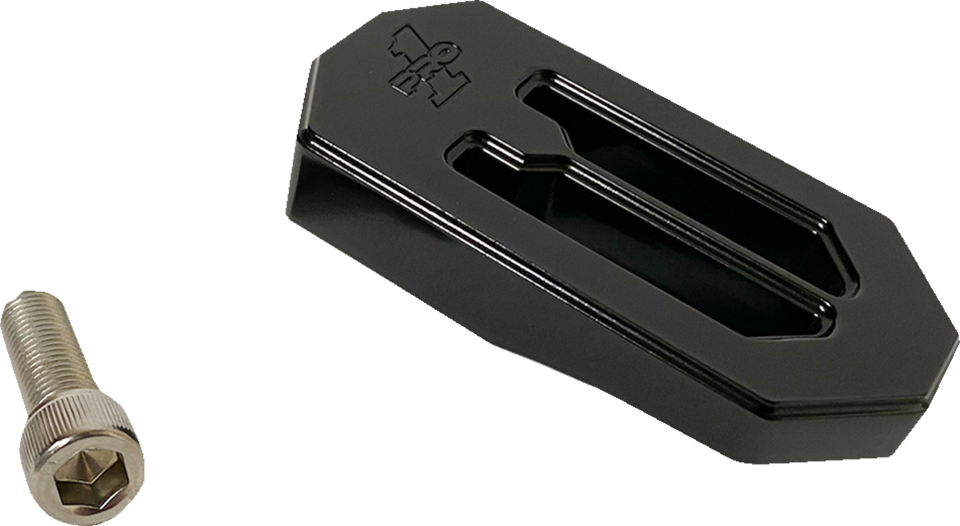 Touring Brake Peg - Black - Lutzka's Garage