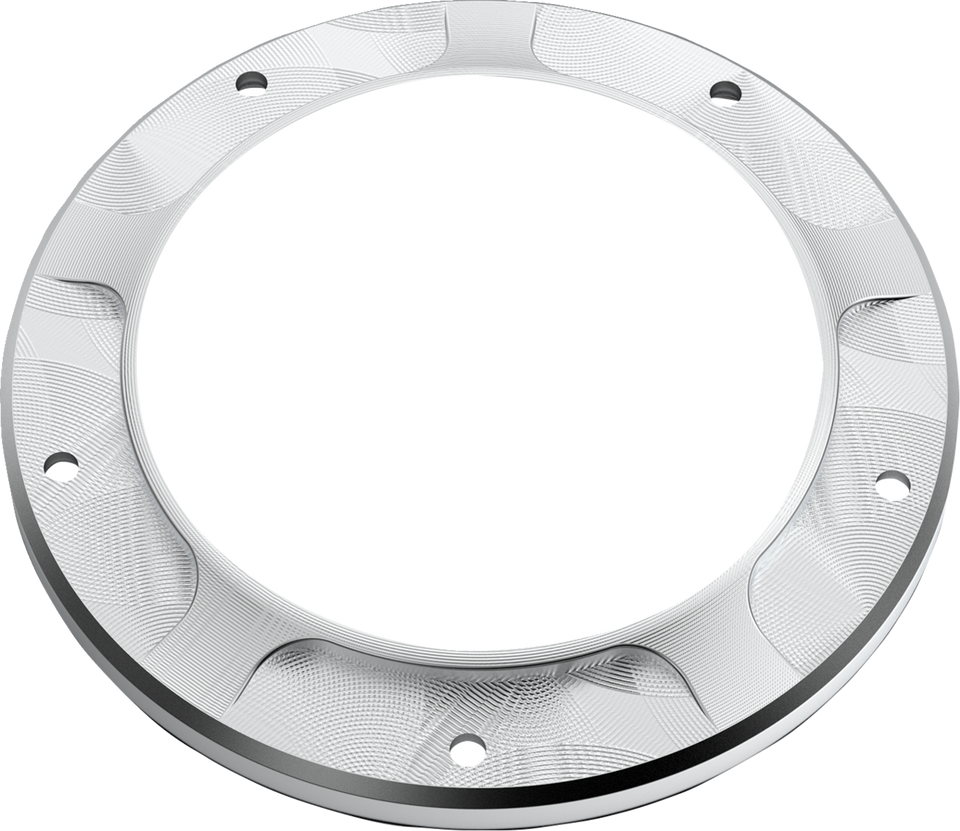 Derby Cover - M8 Softail - Raw