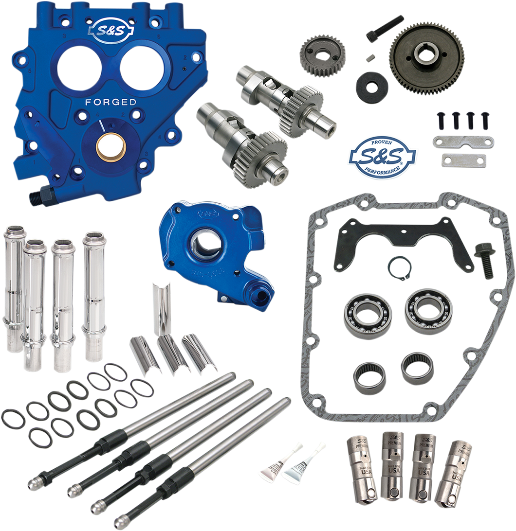 Cam with Plate - 585 Series