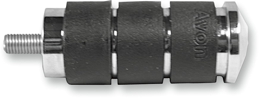 Shifter Peg - Velvet - Air - Chrome - Lutzka's Garage