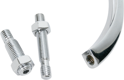 Teardrop Mirror - Right