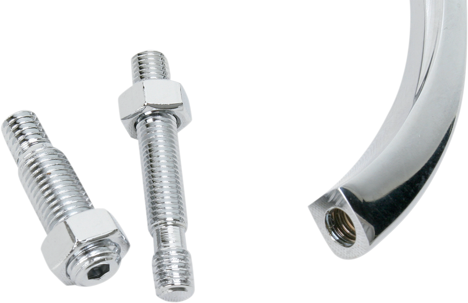 Teardrop Mirror - Right