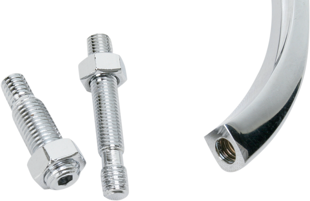 Teardrop Mirror - Right