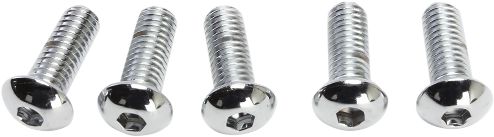 Bolts - Button-Head - 5/16"-18 x 3/4"