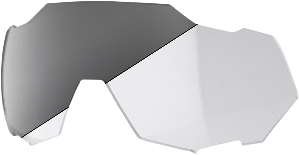 Speedtrap Lens - Photochromic - Lutzka's Garage