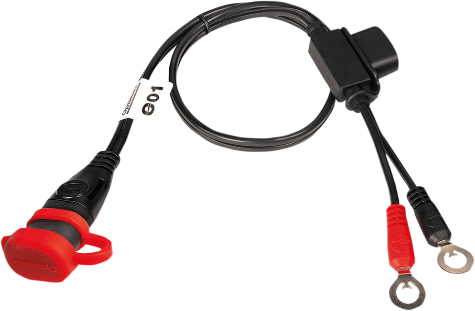 Optimate® Permanent Battery Lead O-01