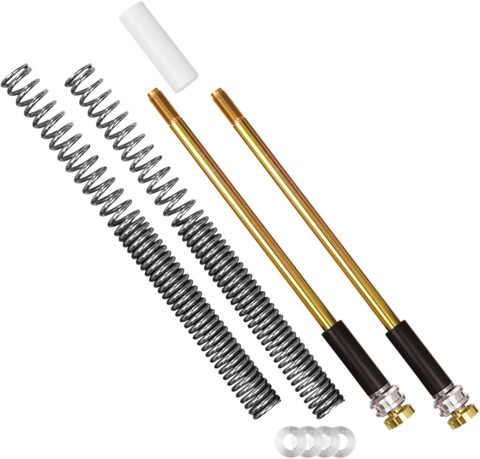 Front Fork Kit - 2" Lower