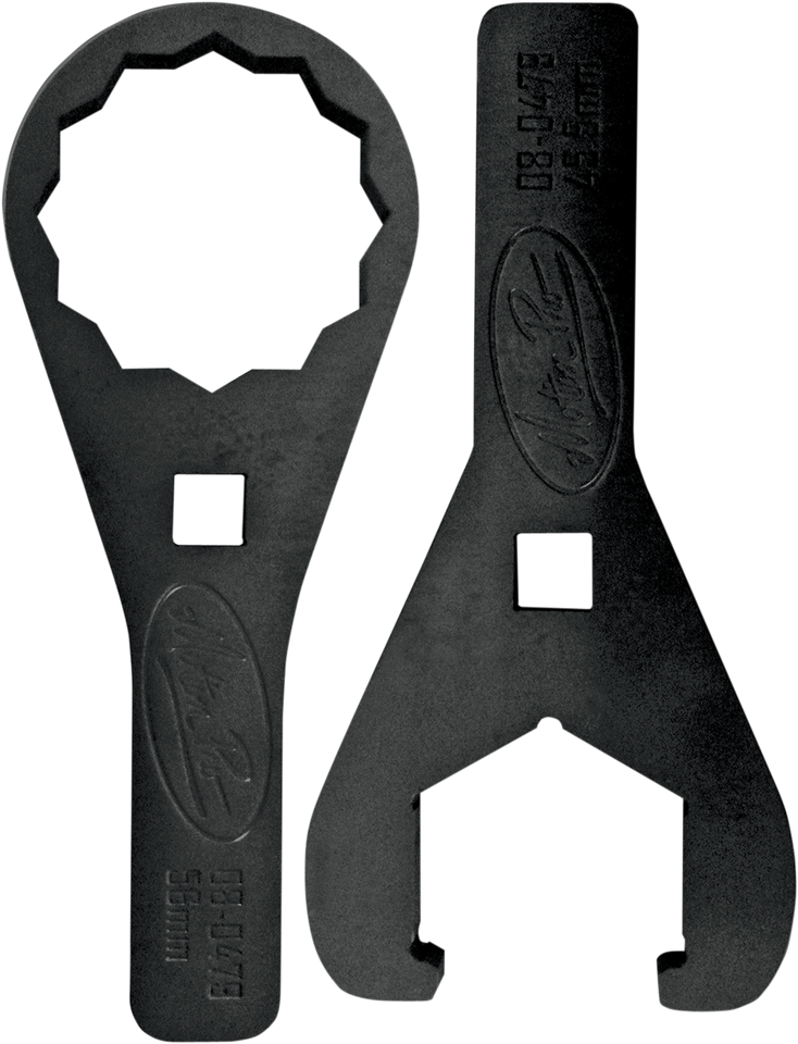 Wrench Axle Set 45.5 mm& 56 mm