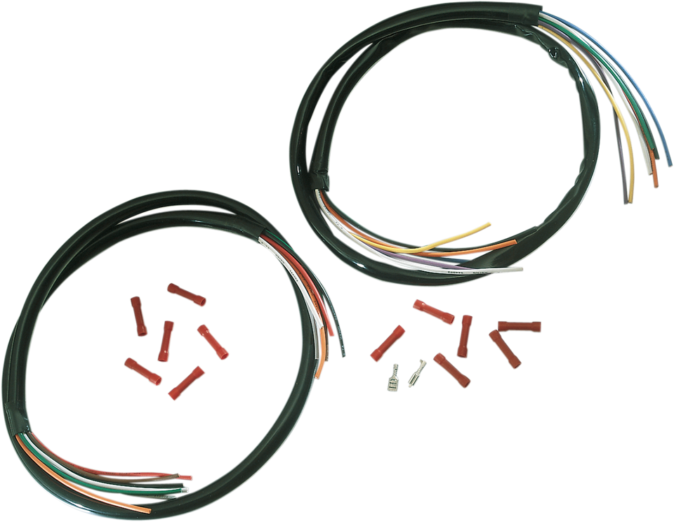 Handlebar Wiring Harness Extension Kit - Harley Davidson