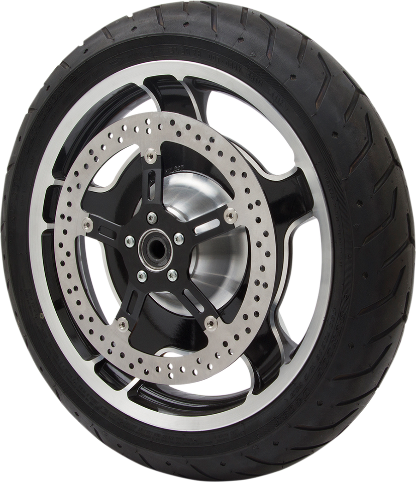 Big Brake Rotor - 15" Left - Harley-Davidson