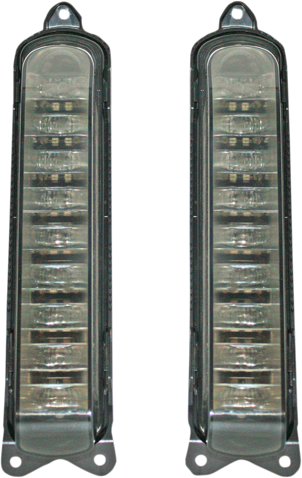 ProBEAM® LED Taillight Panels for CVO™ - Smoke Lens - Lutzka's Garage