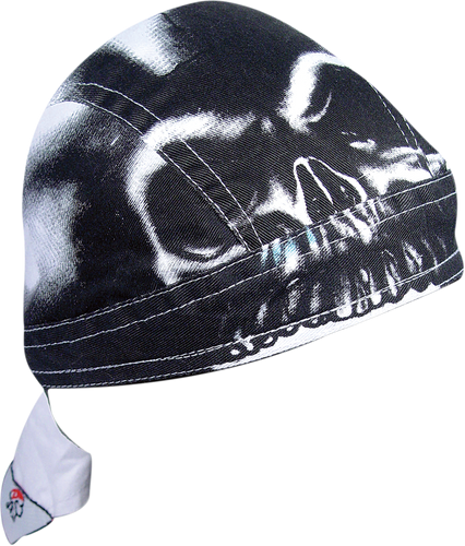 Road Hog Flydanna® Headwrap - Airbrush Skull