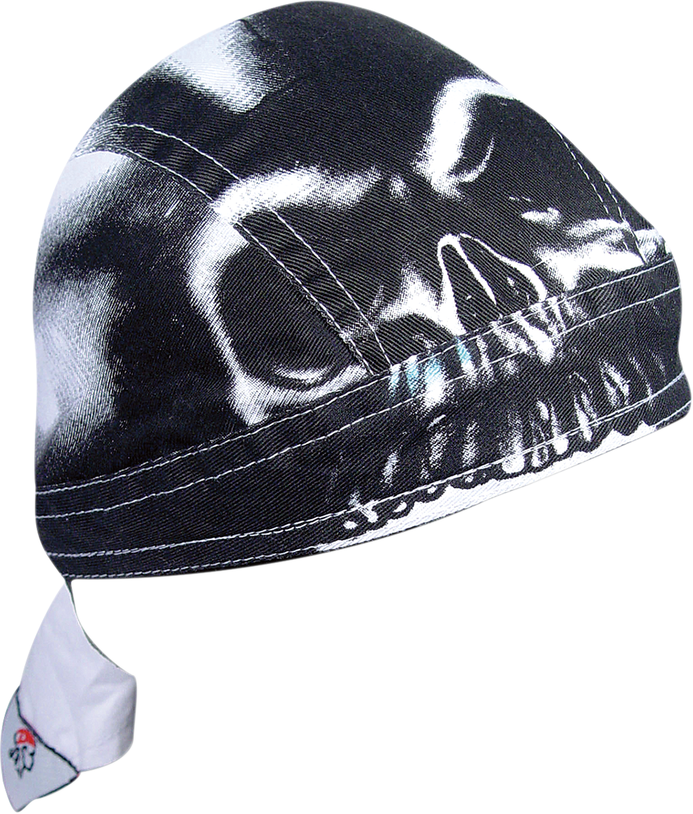 Road Hog Flydanna® Headwrap - Airbrush Skull