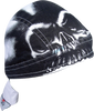 Road Hog Flydanna® Headwrap - Airbrush Skull